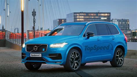 2017 Volvo XC90 Polestar Review - Top Speed