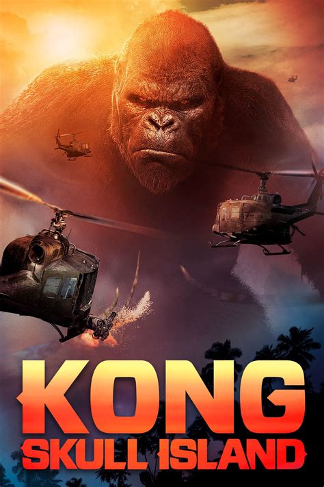 Kong Skull Island 2017