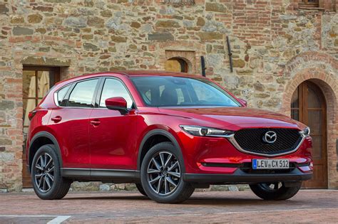 Mazda CX-5 (2017) review | CAR Magazine