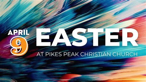 2nd Service at Pikes Peak Christian Church, Pikes Peak Christian Church ...