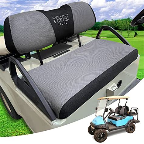 Best Yamaha Golf Cart Seat Covers For Your Money