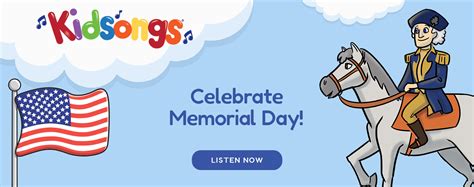 Home – Memorial Day 2023 – Kidsongs