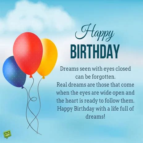 Inspirational Birthday Wishes Quotes For Sister Brother