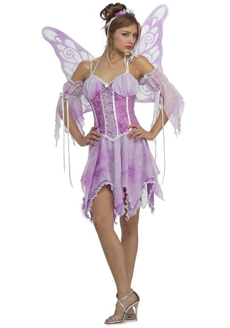 Women's Fairy Costume