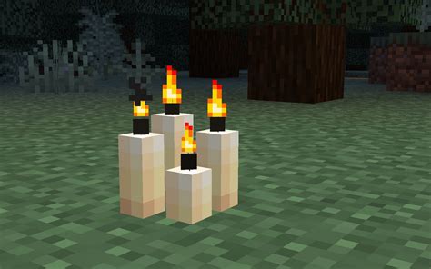 How to make candles in Minecraft 1.18