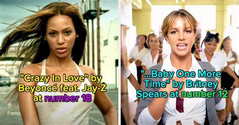 These Are The 25 Best Pop Songs Of All Time According To Billboard, But ...