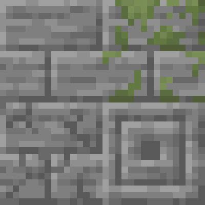 Stonier Stone Bricks Screenshots - Resource Packs - Minecraft