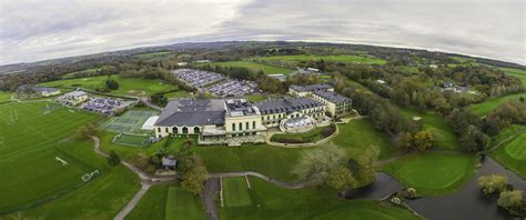 The Vale Resort and Golf Club, Cardiff | Aerial Photography Wales