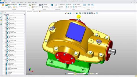 How to quickly view 3D model in CADbro - Free Online 3D CAD Viewer ...