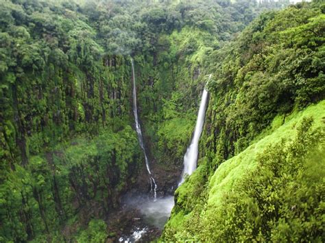 6 Refreshing Waterfalls in Mahabaleshwar | Trawell.in Blog