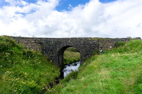 Fairy Bridge, Isle of Skye: The Story Behind the Scenery