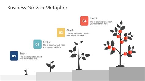 Business Growth Powerpoint Template