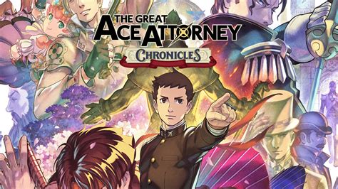 The Great Ace Attorney Chronicles - Review | Got It! - NookGaming