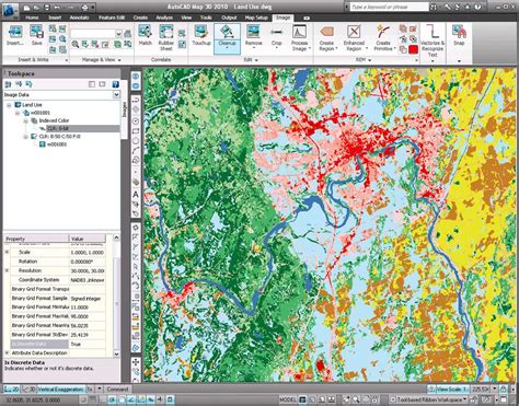 AutoCAD Raster Design - Cipta Satria Informatika