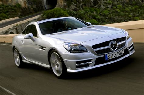 Mercedes-Benz SLK 200 | Autocar