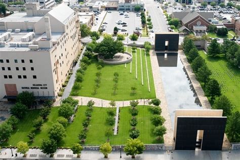 The Oklahoma City National Memorial & Museum - WSJ