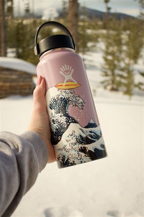 Painted Hydroflask