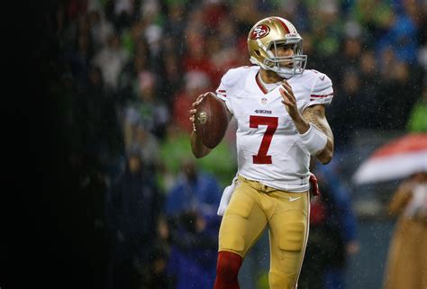 Colin Kaepernick's NFL Debut Jersey Sells For $128k, Becomes Most ...