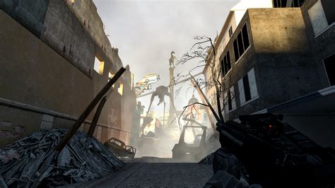 Half-Life 2: Remastered Collection coming from modders with Valve’s consent