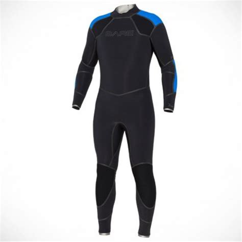 Bare 7MM Elastek Full Wetsuit (women’s) | Ottawa Scuba Diving - Sharky ...