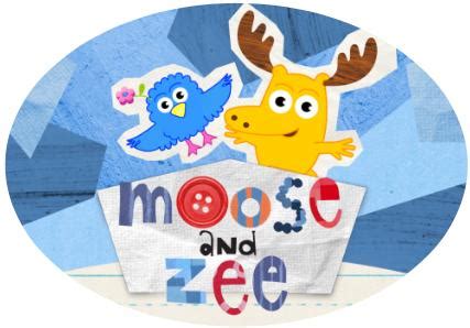 Noggin Moose And Zee Games