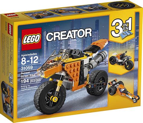 7 Best LEGO Motorcycle Sets Reviews Of 2021