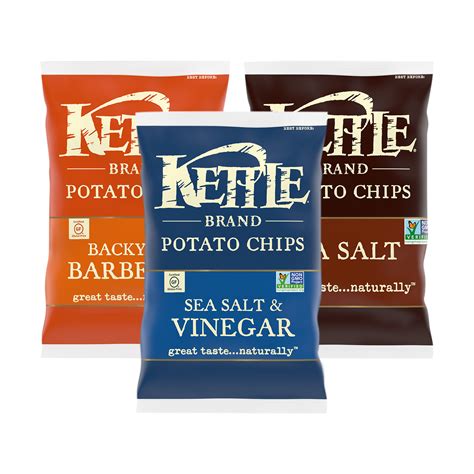 Favorite Flavors Pack - Kettle Brand