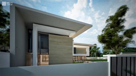 Al Rawabi Residence Project | ISKAN