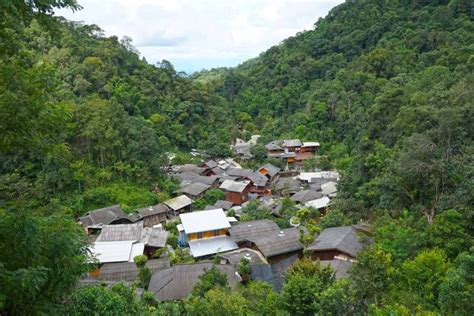 MAE KAMPONG: One of the Most Beautiful Villages in Thailand [2024]