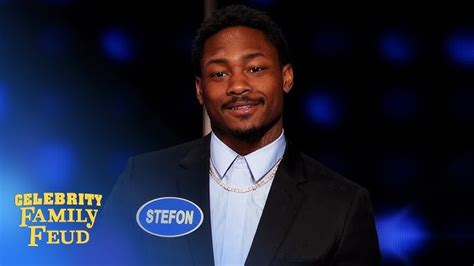 Stefon Diggs Family Feud