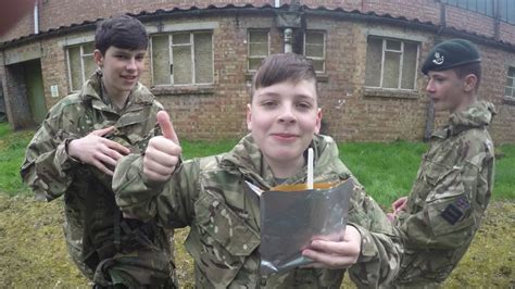 Oxfordshire Army Cadet Force, Junior Camp 2017 - YouTube