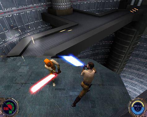 Super Adventures in Gaming: Star Wars: Jedi Knight II - Jedi Outcast (PC)