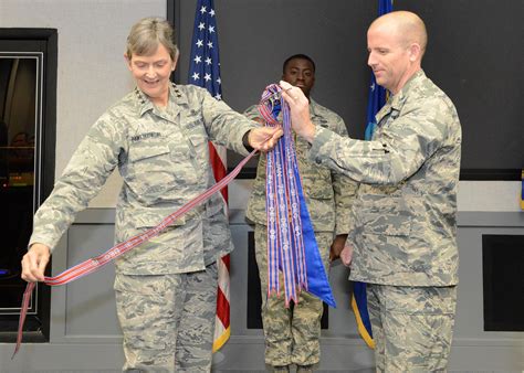 AFMC commander presents TPS with AF-level award > Edwards Air Force ...