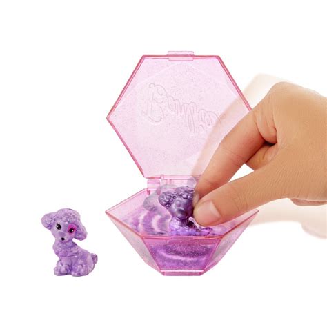 Mattel - Barbie Color Reveal Pets Glitzer Serie Sortiment