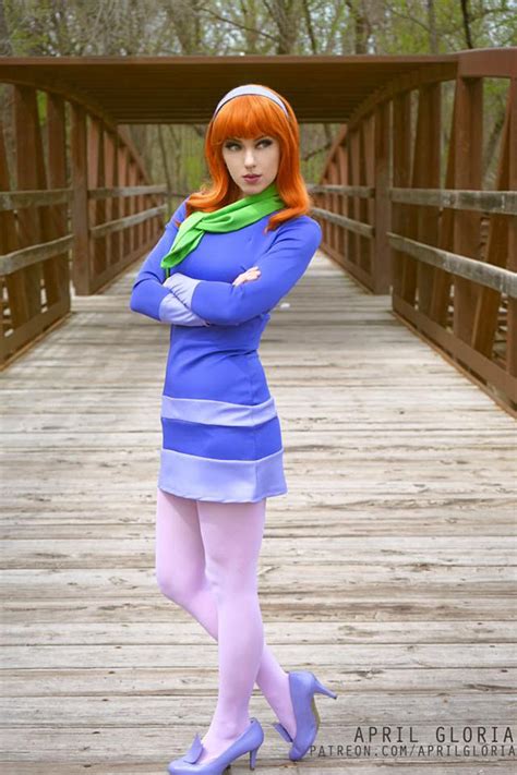 Daphne from Scooby-Doo Cosplay