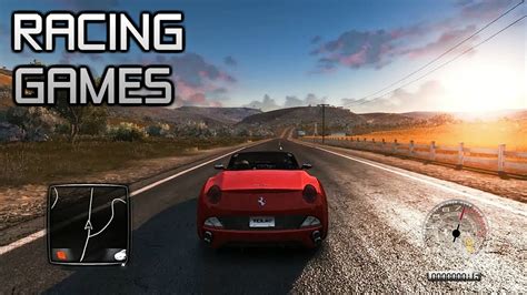 20 Best Racing Games for low end PC - YouTube