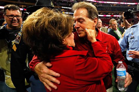 Who Is Nick Saban's Wife? All About Terry Saban