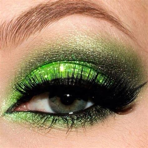 Go Green: Green Eyeshadow Looks