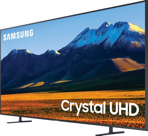 Best Buy: Samsung 82" Class 9 Series LED 4K UHD Smart Tizen TV ...