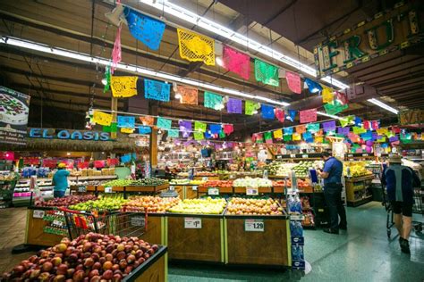 Mexican Grocery Store - Super Market Near Me Open