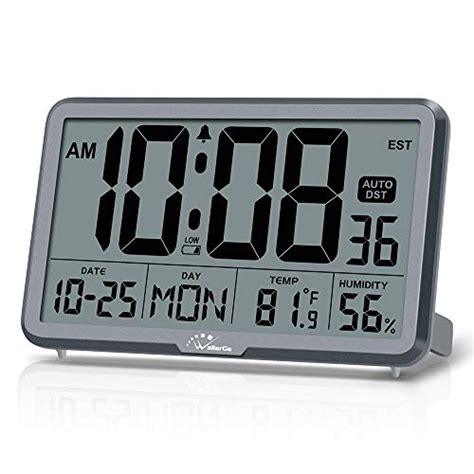 10 Best Digital Wall Clock – Of 2022 – PDHRE