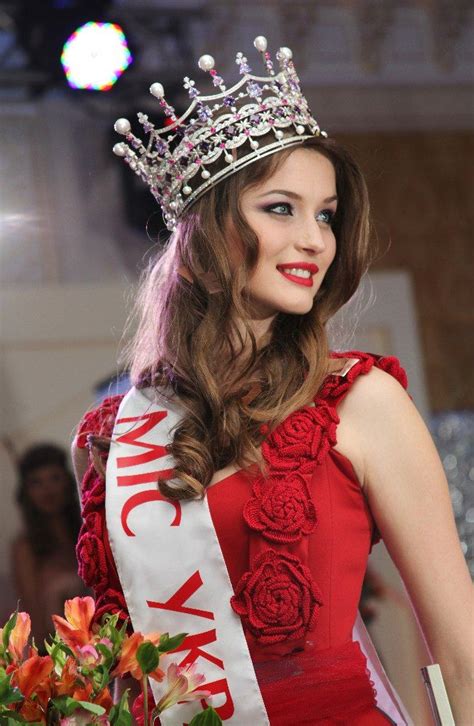 Anna Zayachkivska, Miss Ukraine World 2013 - Beauty Pageant News ...