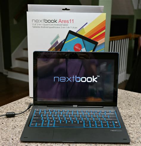 Nextbook Ares 11 Quad Core Tablet - OurKidsMom