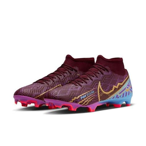 Nike Air Zoom Mercurial Superfly 9 Academy MG Mbappé Personal Edition ...