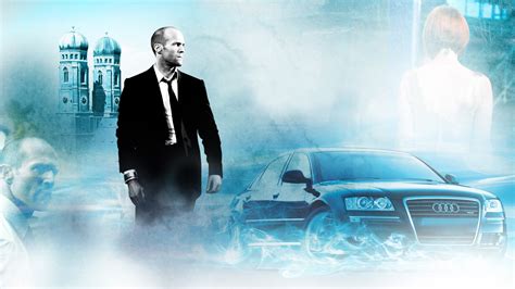 Jason Statham Transporter 3 Wallpaper