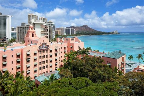 THE ROYAL HAWAIIAN, A LUXURY COLLECTION RESORT, WAIKIKI (Honolulu, HI ...