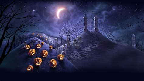 Dark Halloween Wallpapers - 4k, HD Dark Halloween Backgrounds on ...