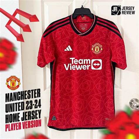 Manchester United 2023-24 Kits