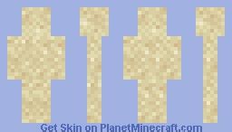 Sand Minecraft Skin