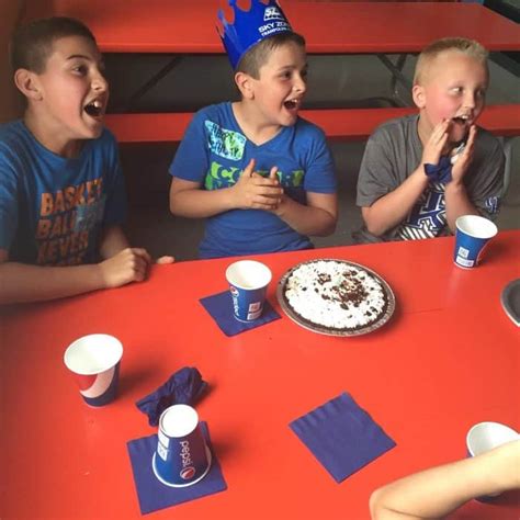 Reasons to Plan a Birthday Party at Sky Zone Trampoline Park ...